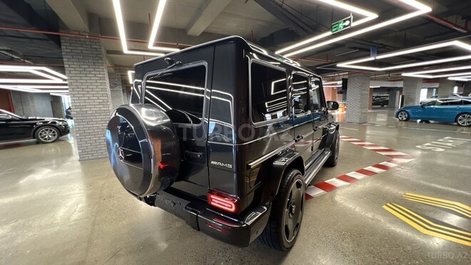 Mercedes G 500-14