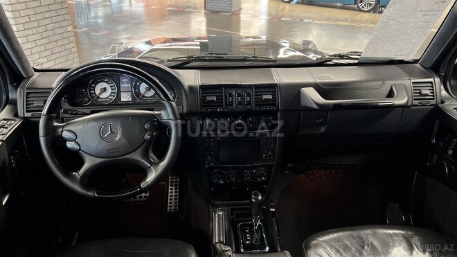 Mercedes G 500-8