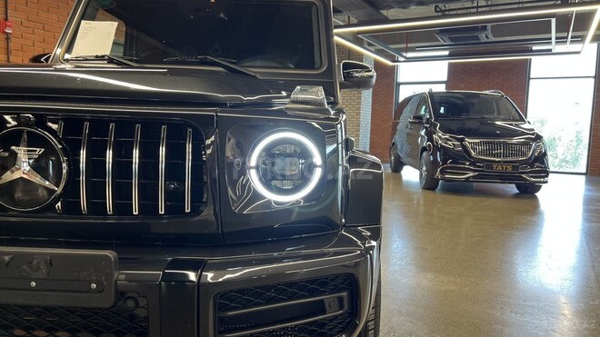 Mercedes G 500-4