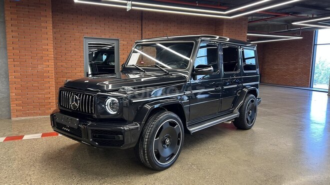 Mercedes G 500-3