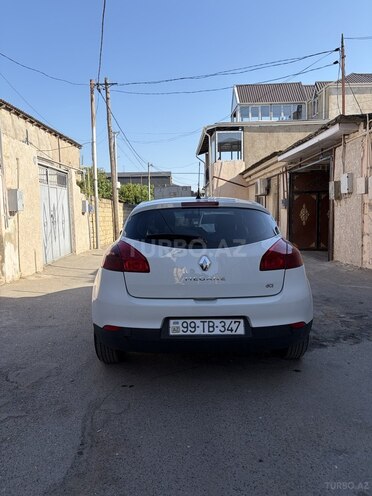 Renault Megane-3