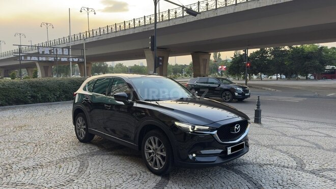 Mazda CX-5-1