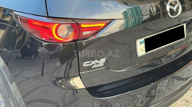 Mazda CX-5-8