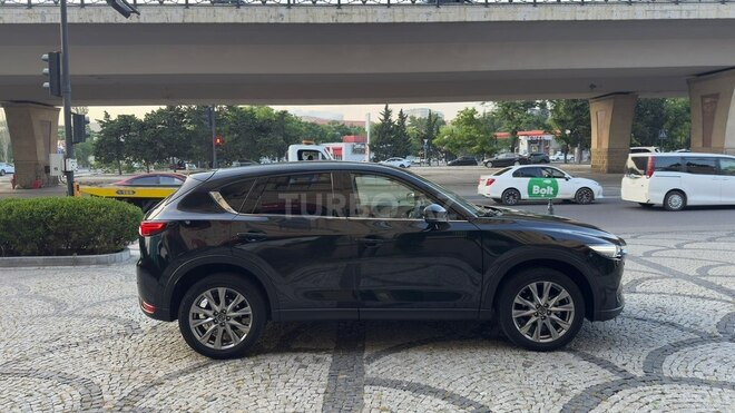 Mazda CX-5-4
