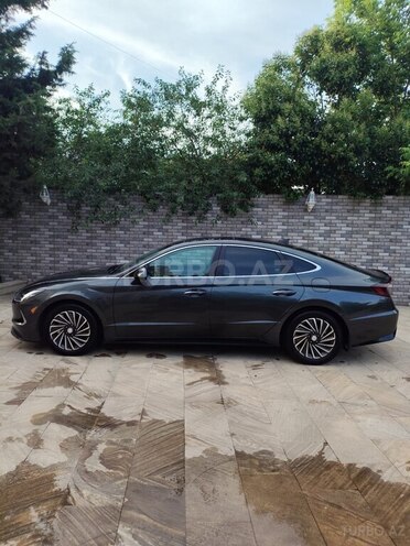 Hyundai Sonata-3