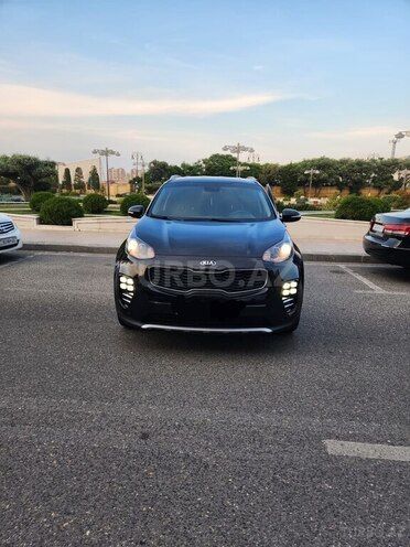Kia Sportage-1