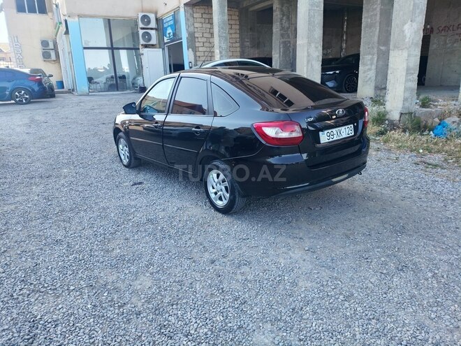 LADA (VAZ) Granta-4