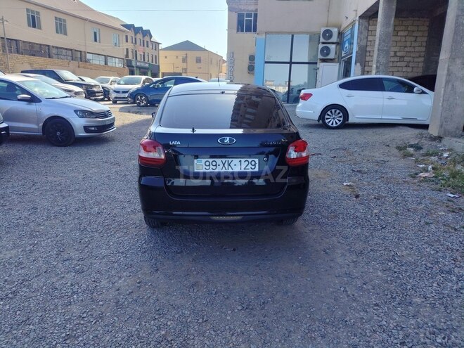 LADA (VAZ) Granta-3