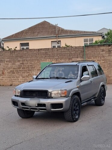 Nissan Pathfinder-14