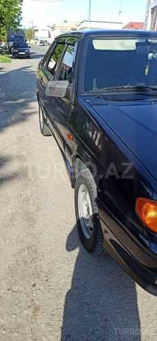 LADA (VAZ) 2115-8