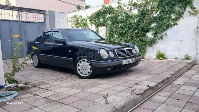 Mercedes E 280-7