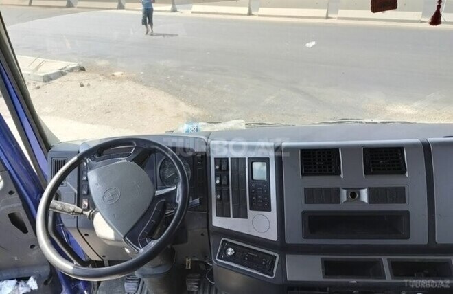 Shacman F3000-8