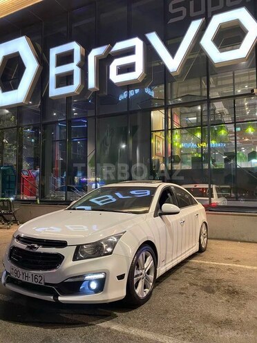 Chevrolet Cruze-3