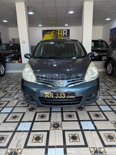 Nissan Note-1