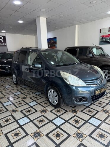 Nissan Note-5