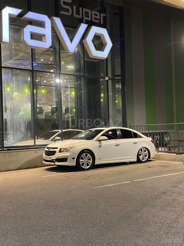 Chevrolet Cruze-2