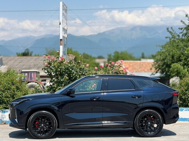 Changan Uni-Z-9