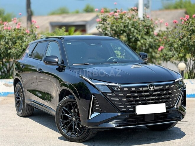 Changan Uni-Z-2