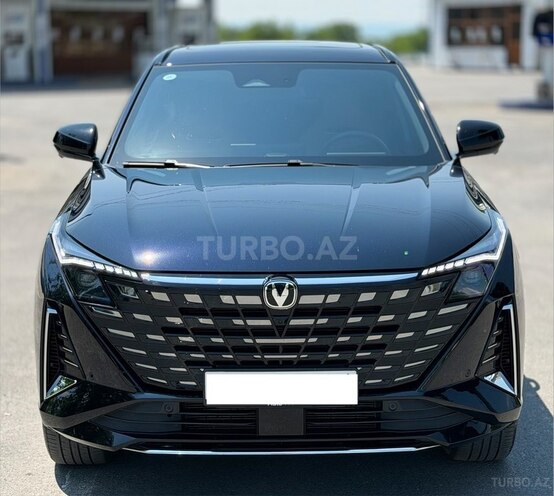 Changan Uni-Z-4