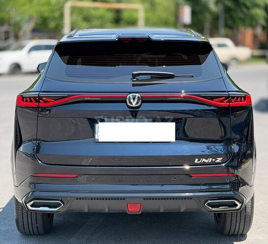 Changan Uni-Z-8
