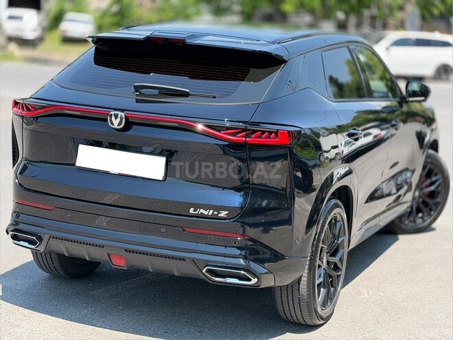 Changan Uni-Z-6