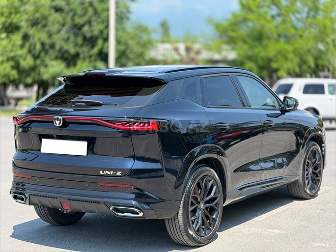 Changan Uni-Z-5
