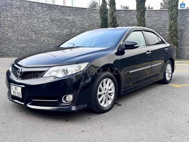 Toyota Camry-2