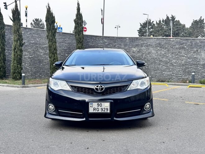 Toyota Camry-1
