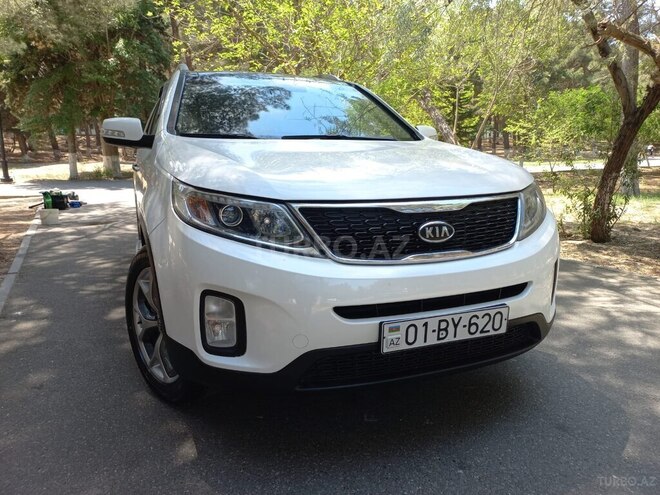 Kia Sorento-1