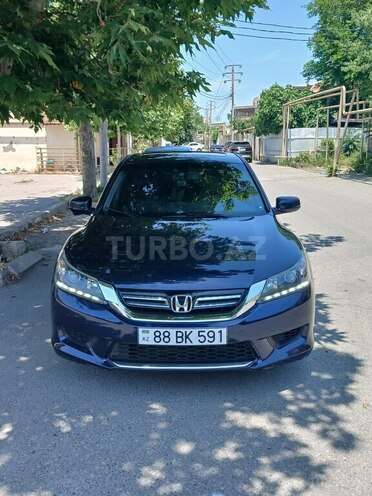 Honda Accord-1