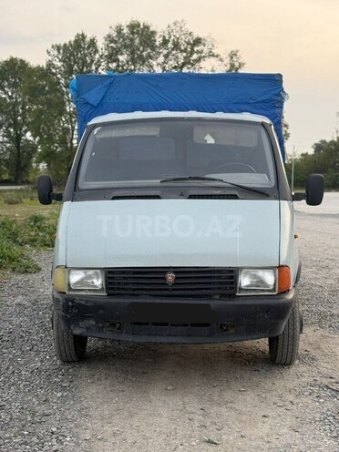 GAZ GAZel (33021)-1