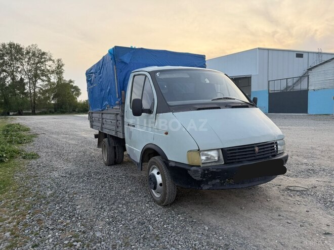 GAZ GAZel (33021)-2