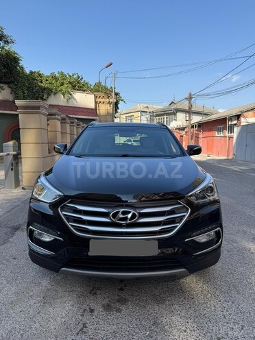 Hyundai Santa Fe-1