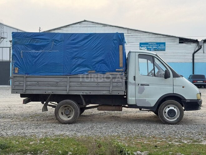 GAZ GAZel (33021)-5