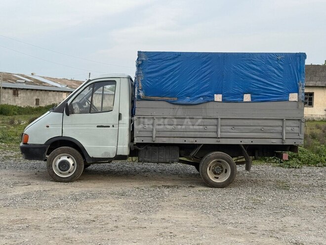 GAZ GAZel (33021)-4