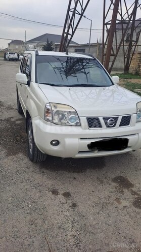 Nissan X-Trail-1