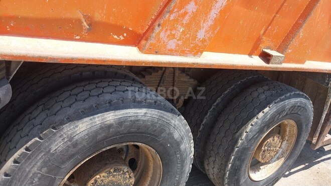 KamAz 6520-11