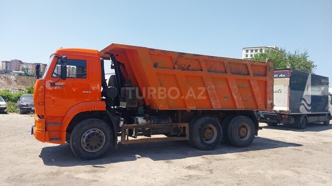 KamAz 6520-4