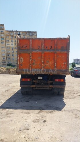 KamAz 6520-2