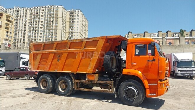 KamAz 6520-3