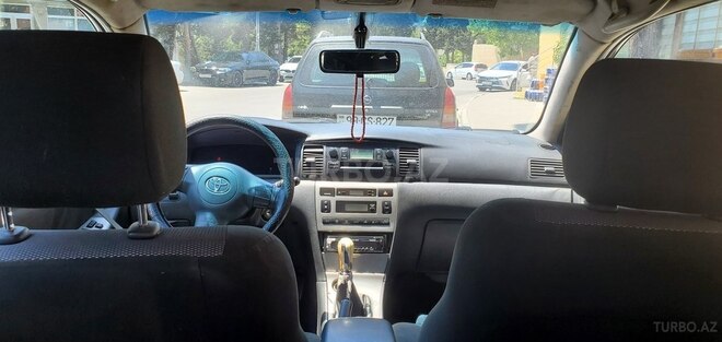 Toyota Corolla-7