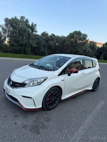 Nissan Note-1