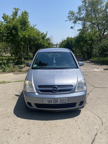Opel Meriva-1