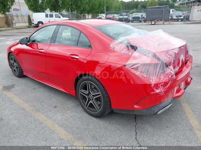 Mercedes CLA 250 4MATIC-4