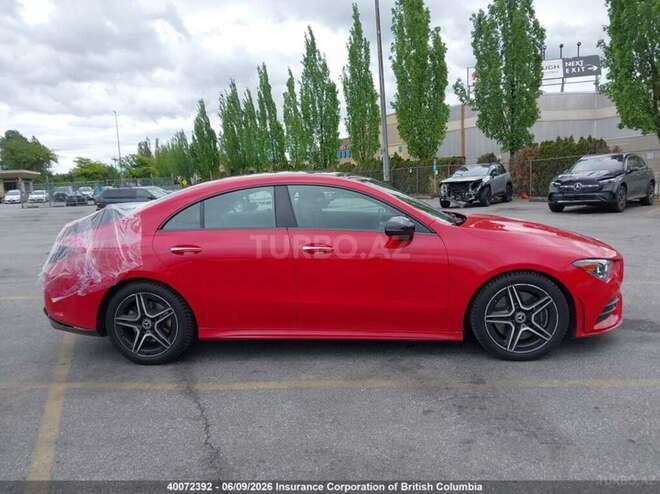 Mercedes CLA 250 4MATIC-7