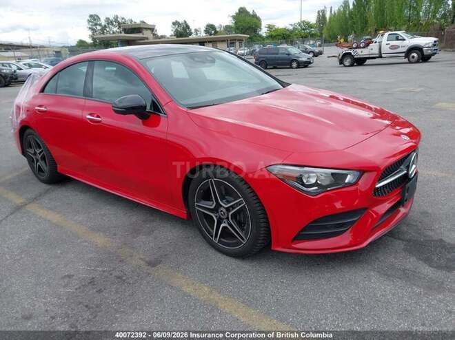 Mercedes CLA 250 4MATIC-1