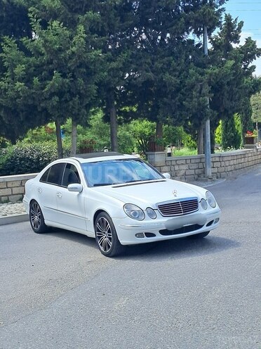 Mercedes E 220-7