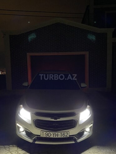 Chevrolet Cruze-8