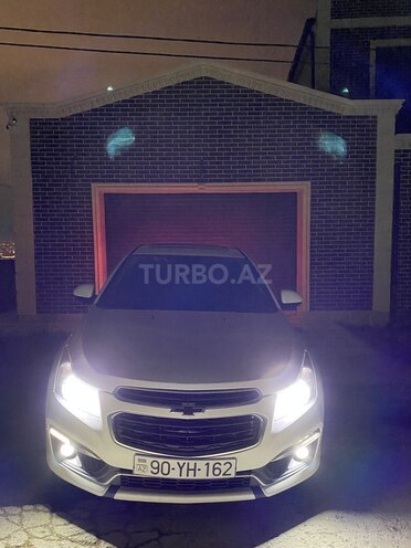 Chevrolet Cruze-1