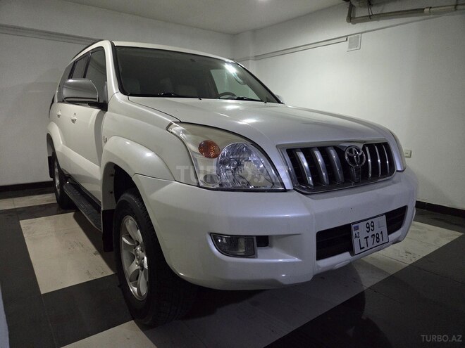 Toyota Land Cruiser Prado-2